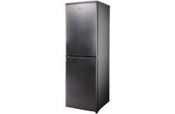 Russell Hobbs RH54FF170S Fridge Freezer - Stainless Steel.